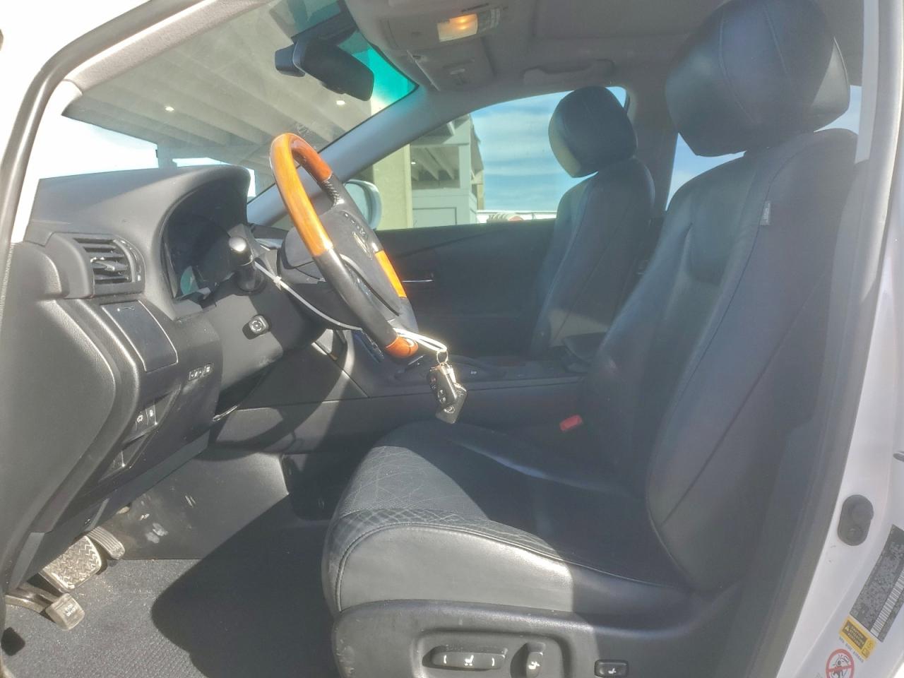 2011 LEXUS RX 350 photo 7