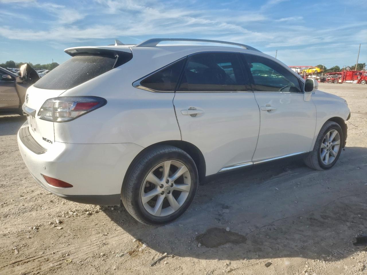 2011 LEXUS RX 350 photo 3