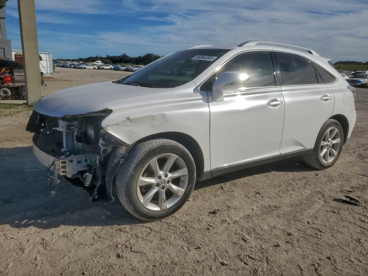 2011 LEXUS RX