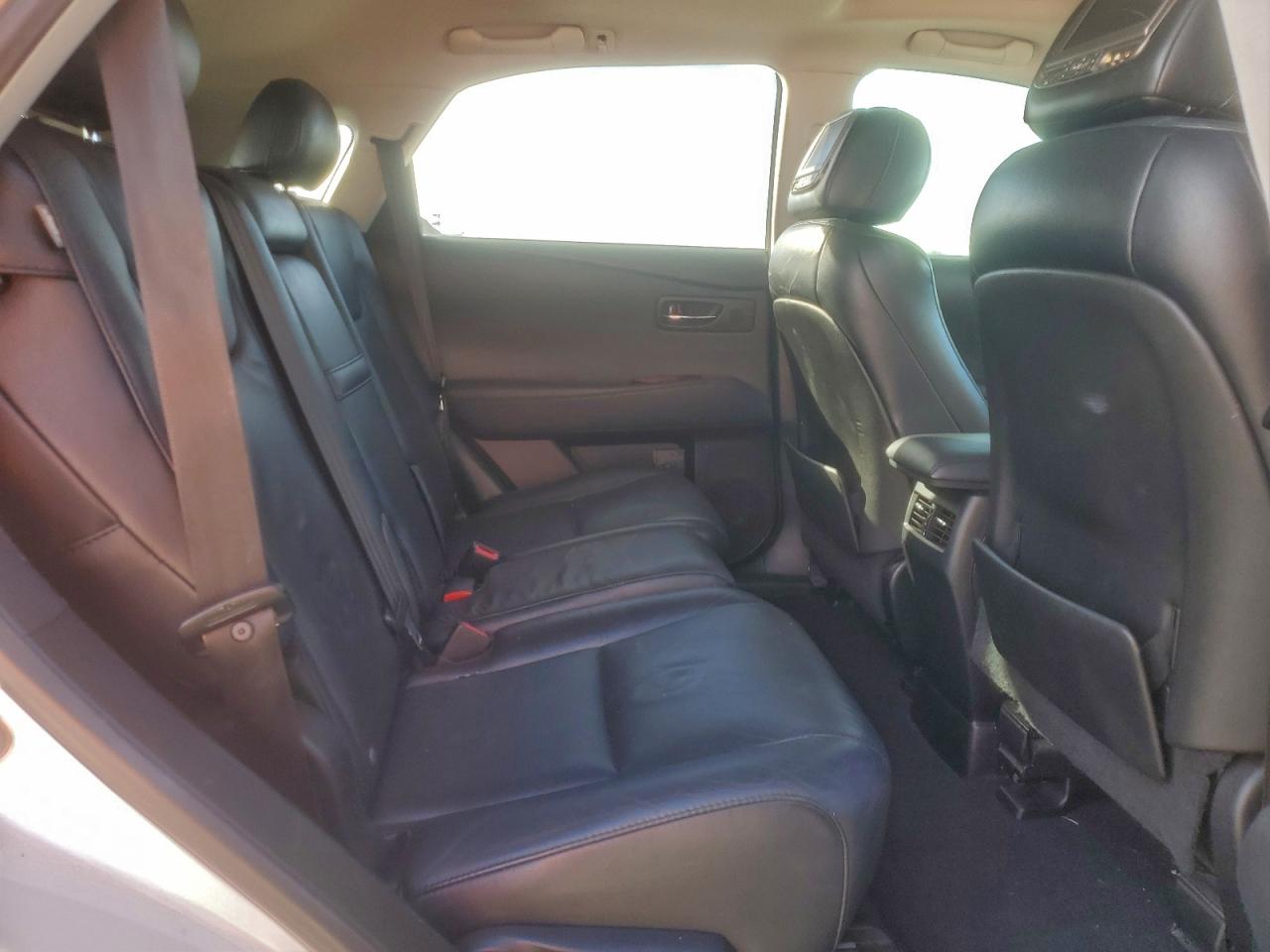 2011 LEXUS RX 350 photo 10