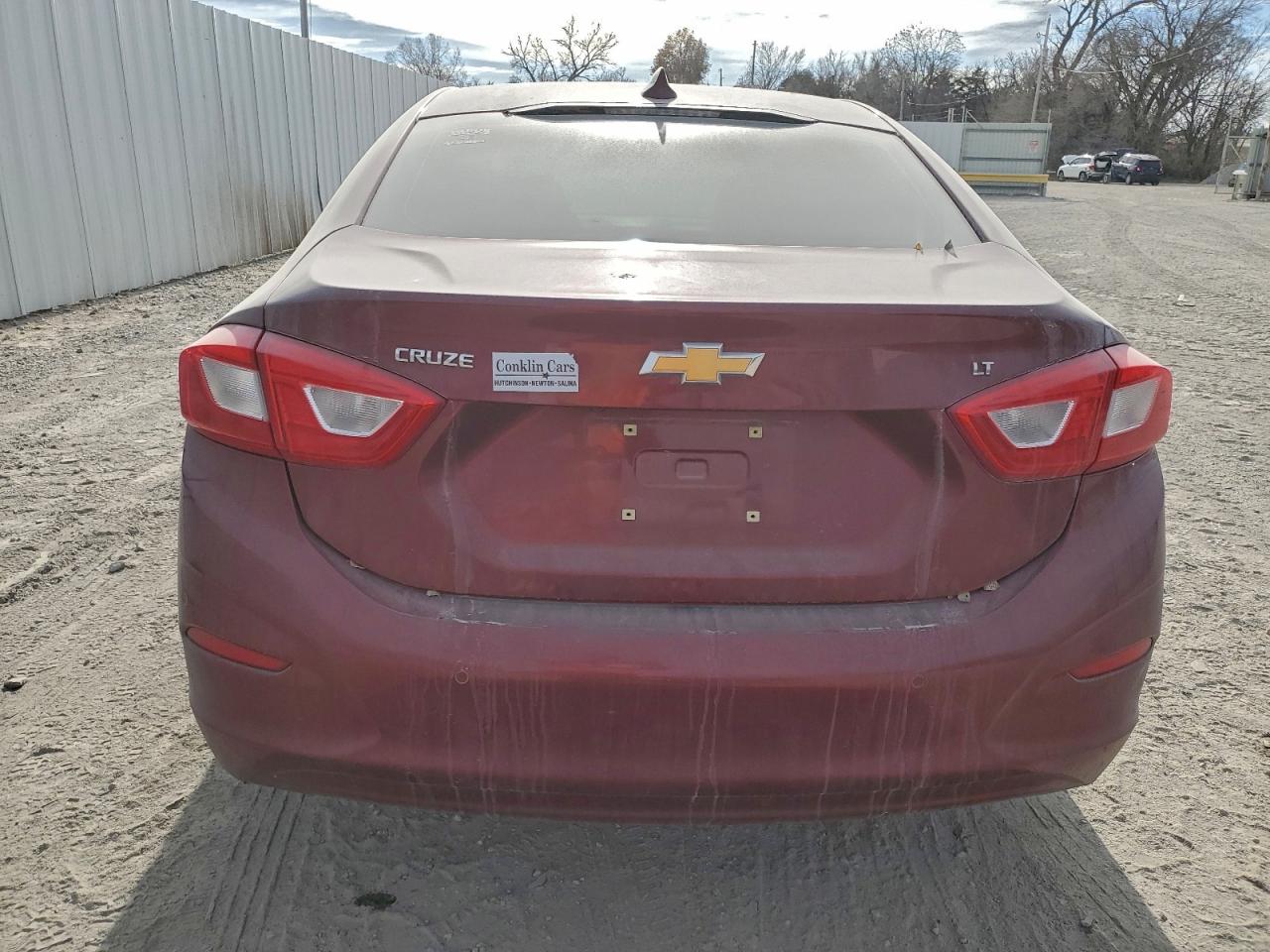 2016 CHEVROLET CRUZE LT photo 6