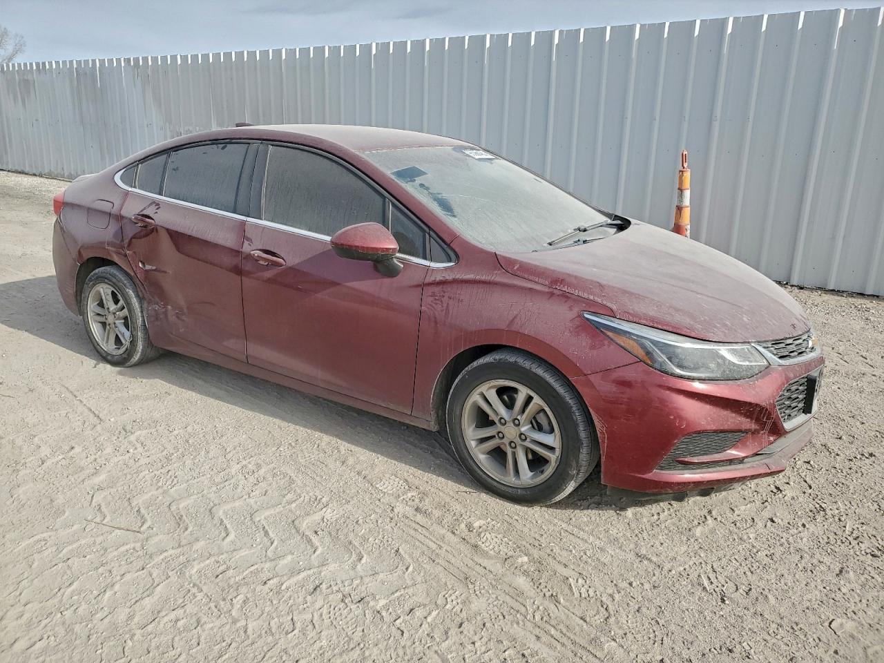 2016 CHEVROLET CRUZE LT photo 4