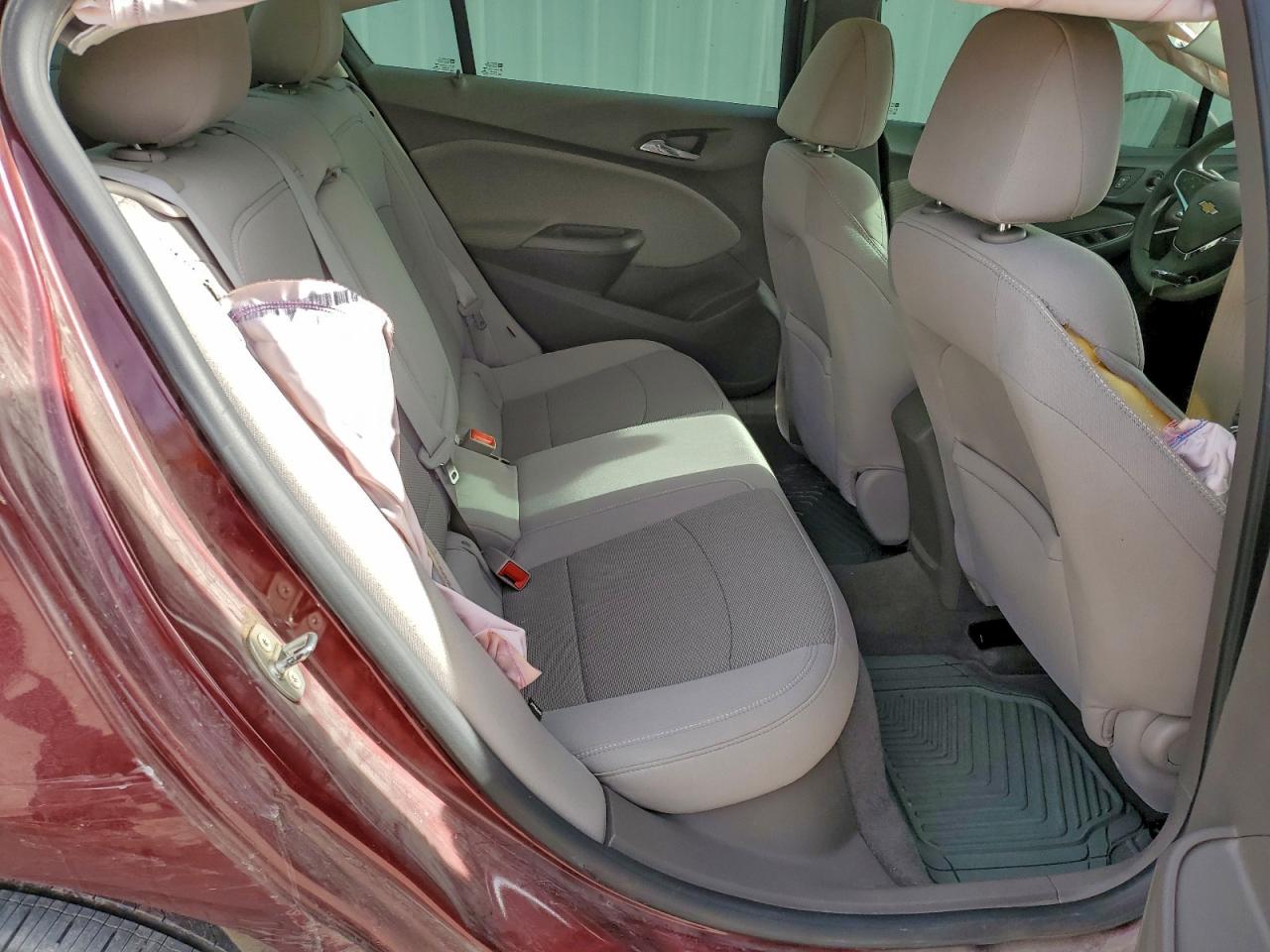 2016 CHEVROLET CRUZE LT photo 10