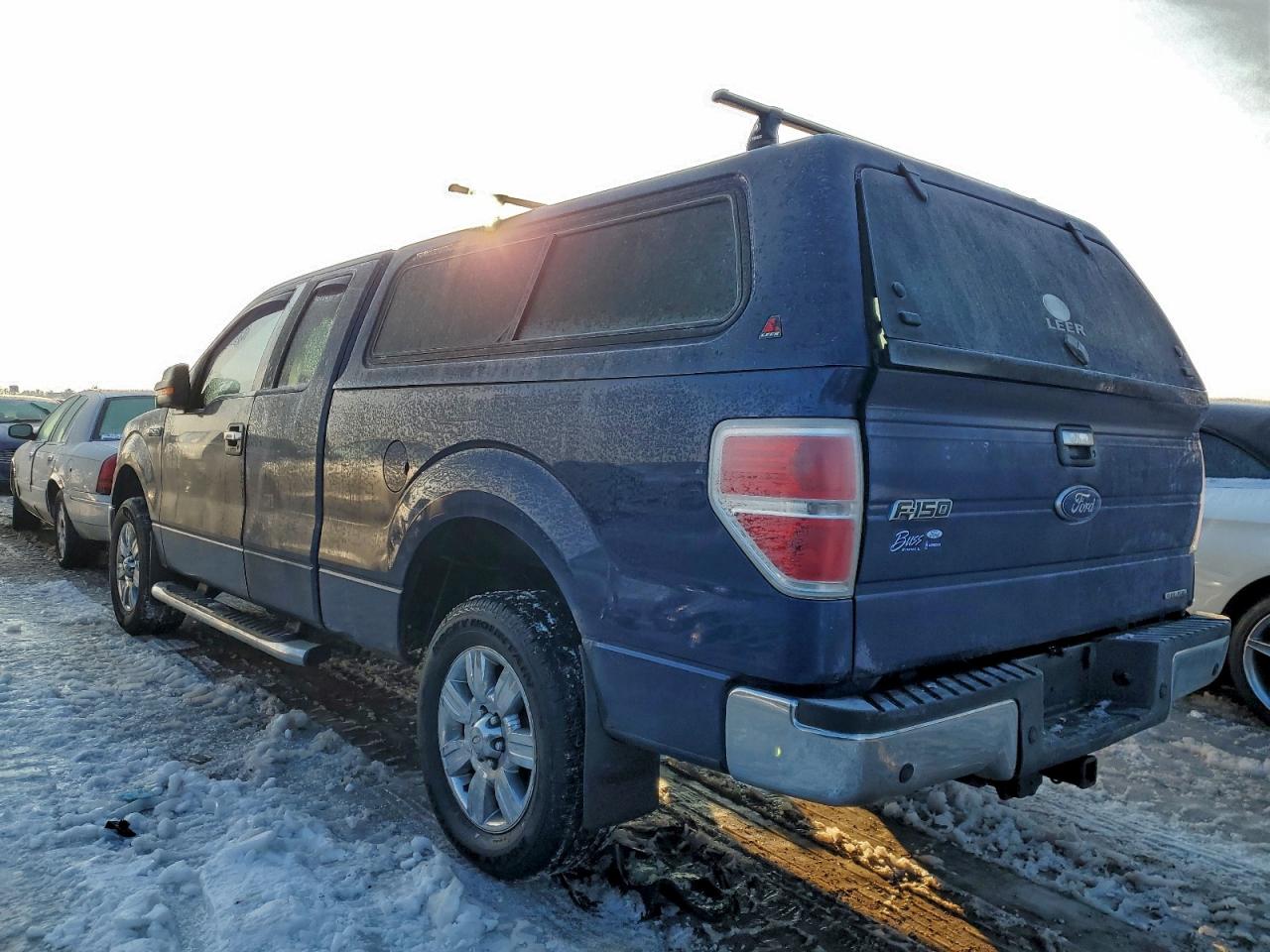2011 FORD F150 SUPER CAB photo 2