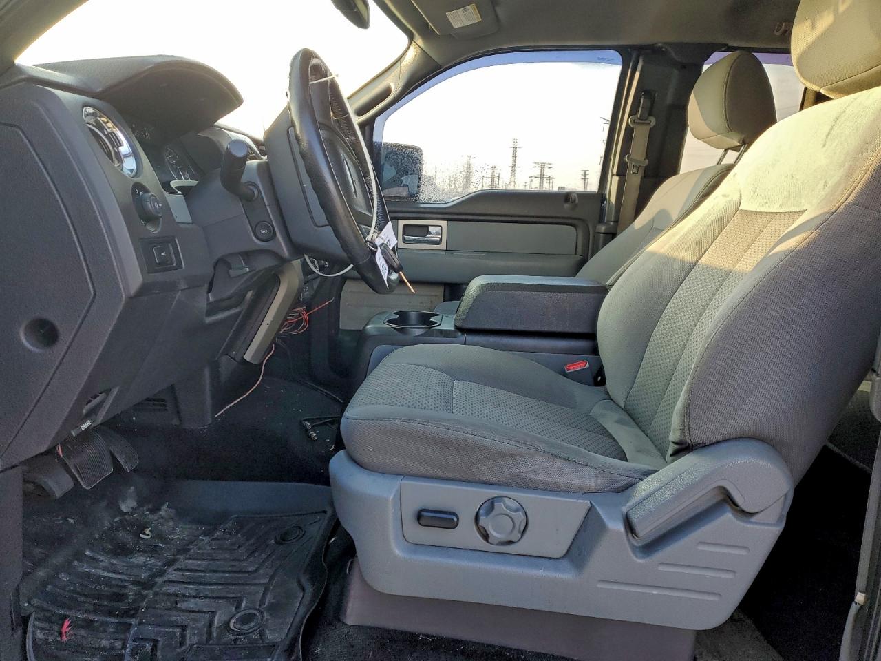 2011 FORD F150 SUPER CAB photo 7