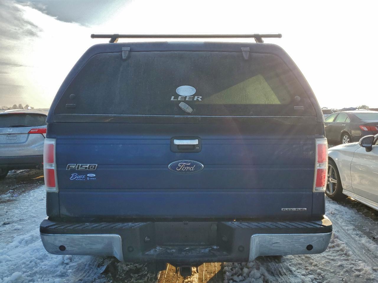 2011 FORD F150 SUPER CAB photo 6