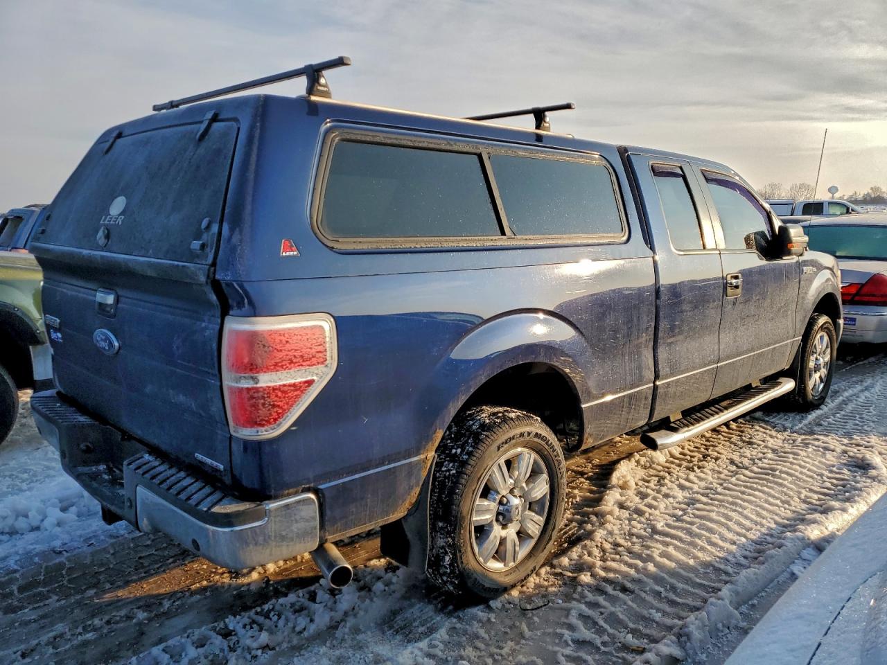 2011 FORD F150 SUPER CAB photo 3