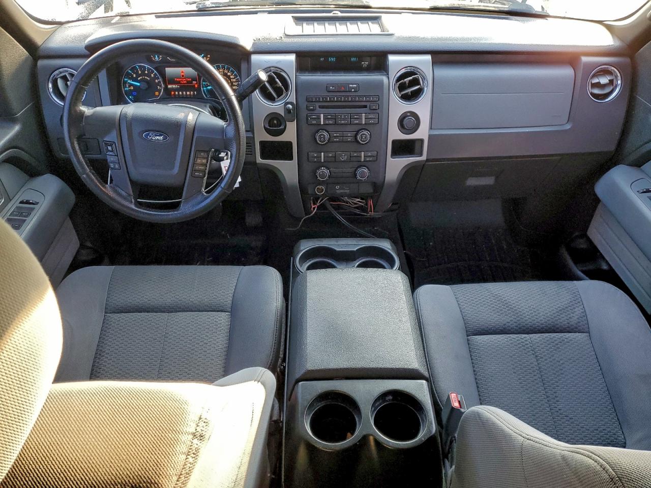 2011 FORD F150 SUPER CAB photo 8