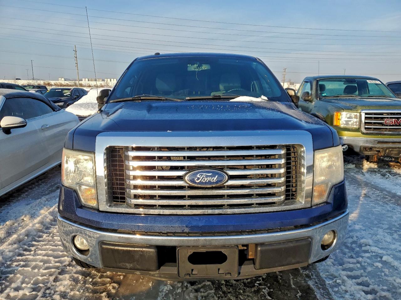 2011 FORD F150 SUPER CAB photo 5