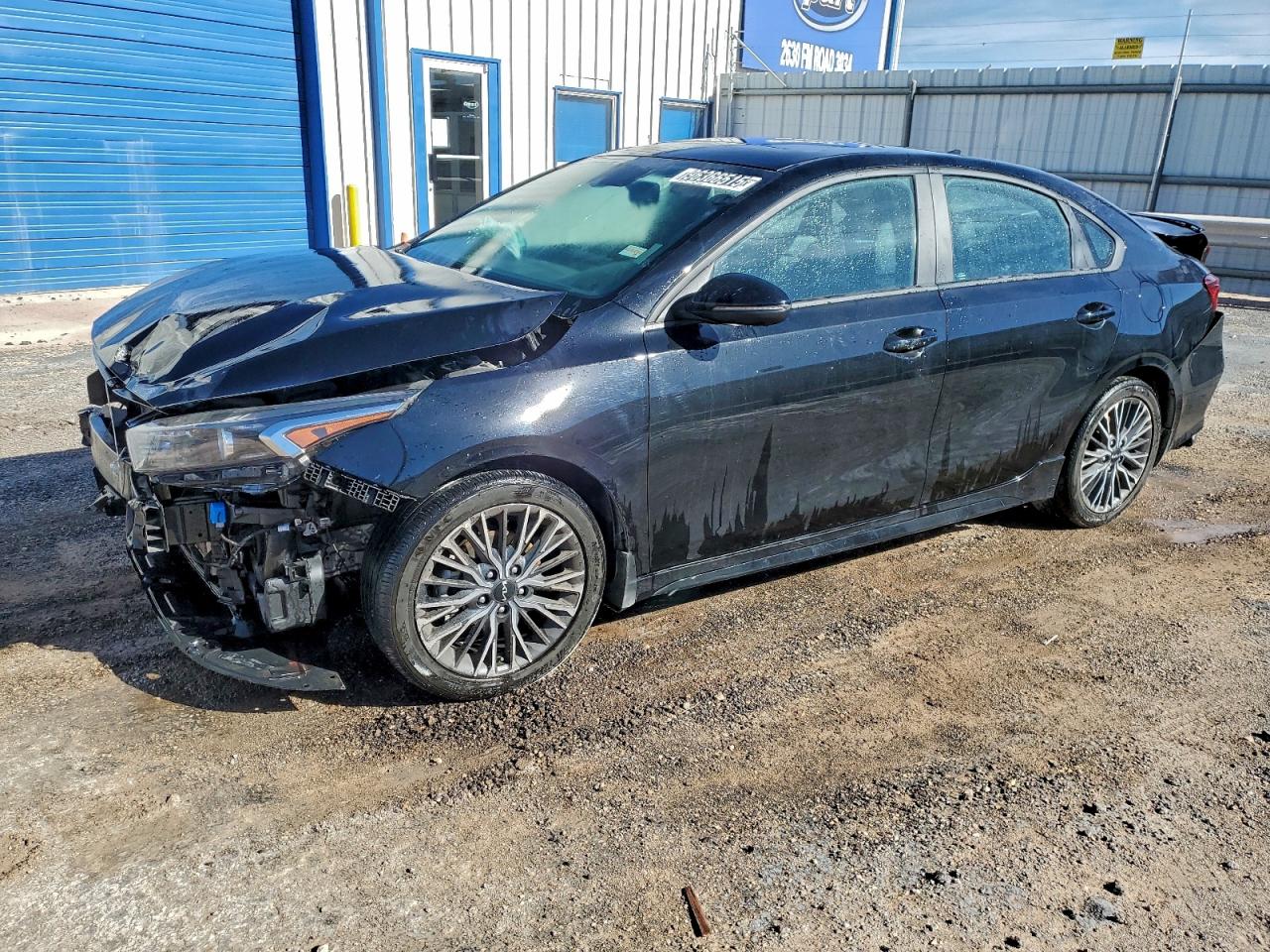 2024 KIA FORTE