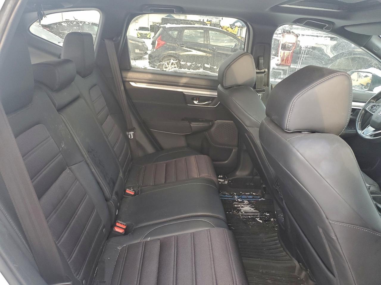 2020 HONDA CR-V SPORT photo 19