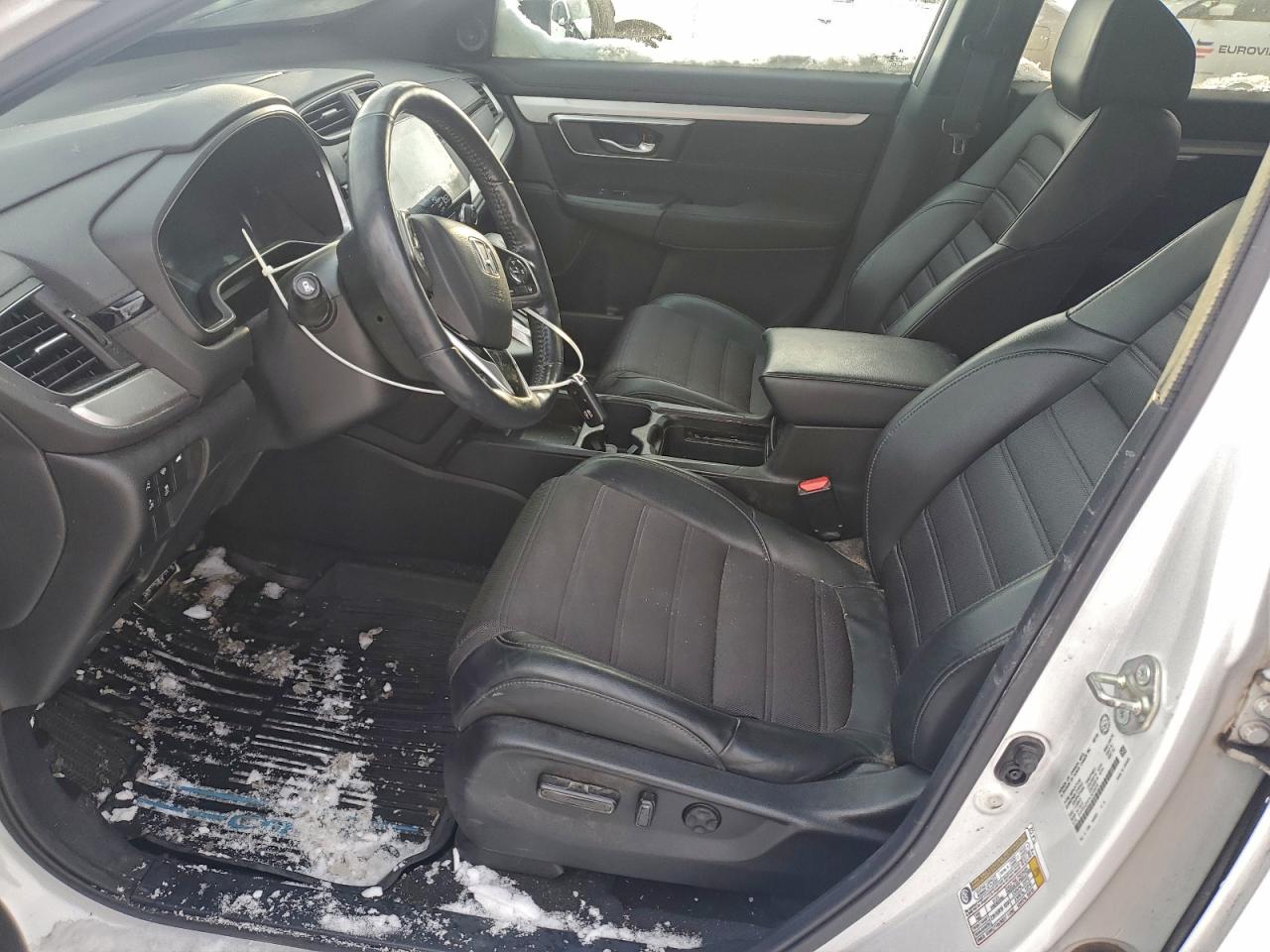 2020 HONDA CR-V SPORT photo 13