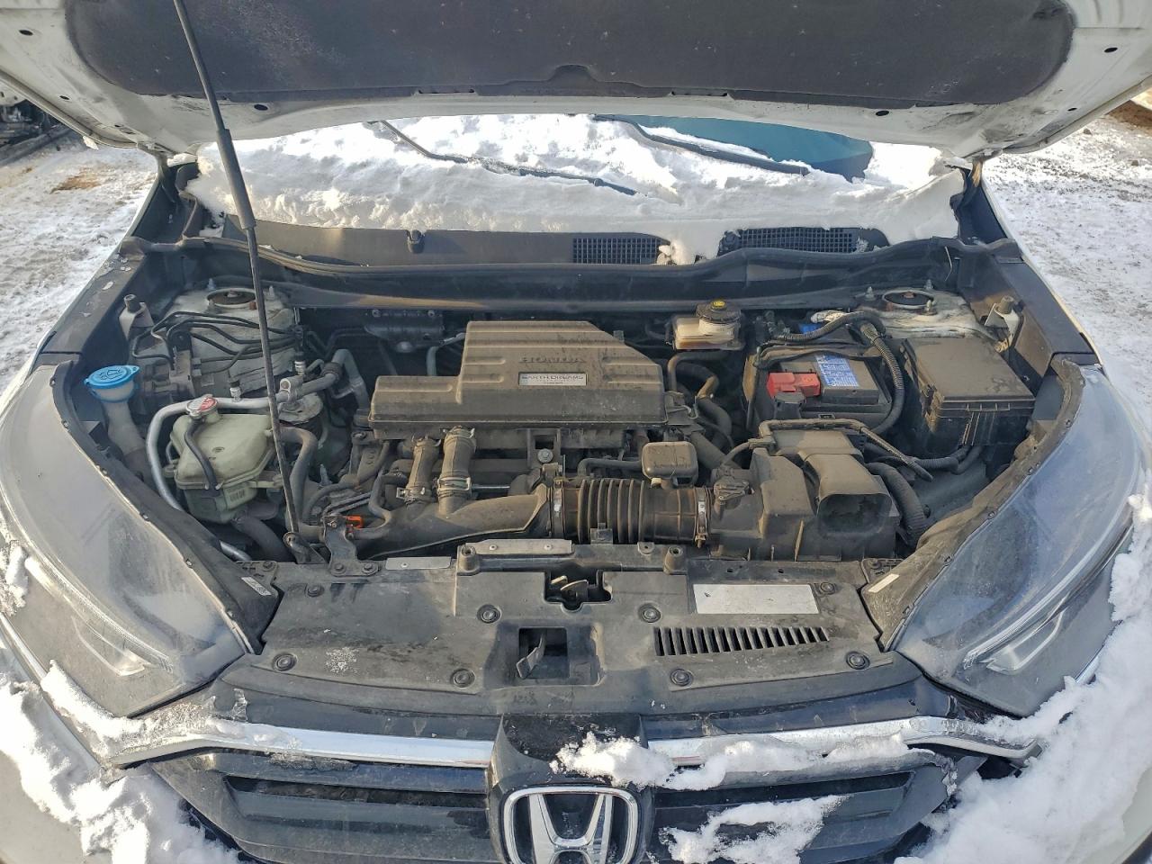2020 HONDA CR-V SPORT photo 21