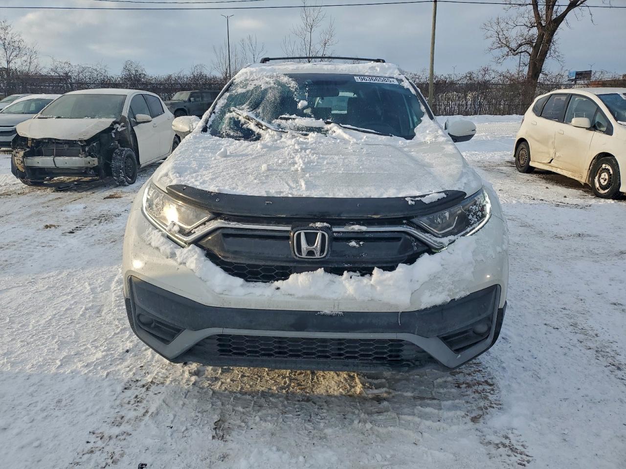 2020 HONDA CR-V SPORT photo 9