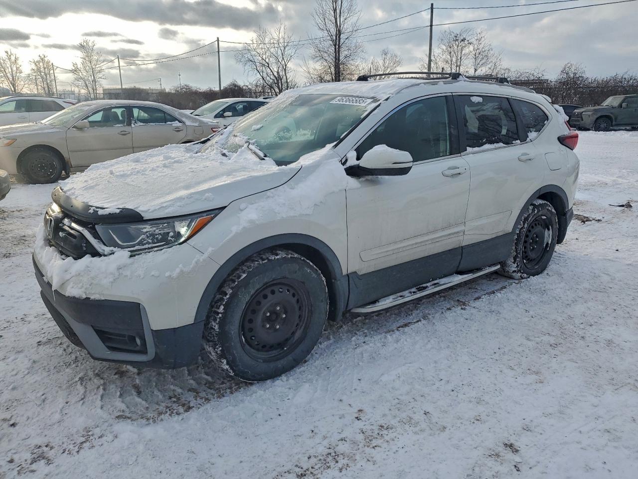 2020 HONDA CR-V