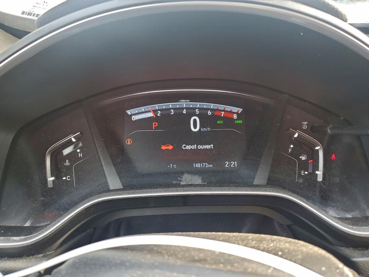 2020 HONDA CR-V SPORT photo 17