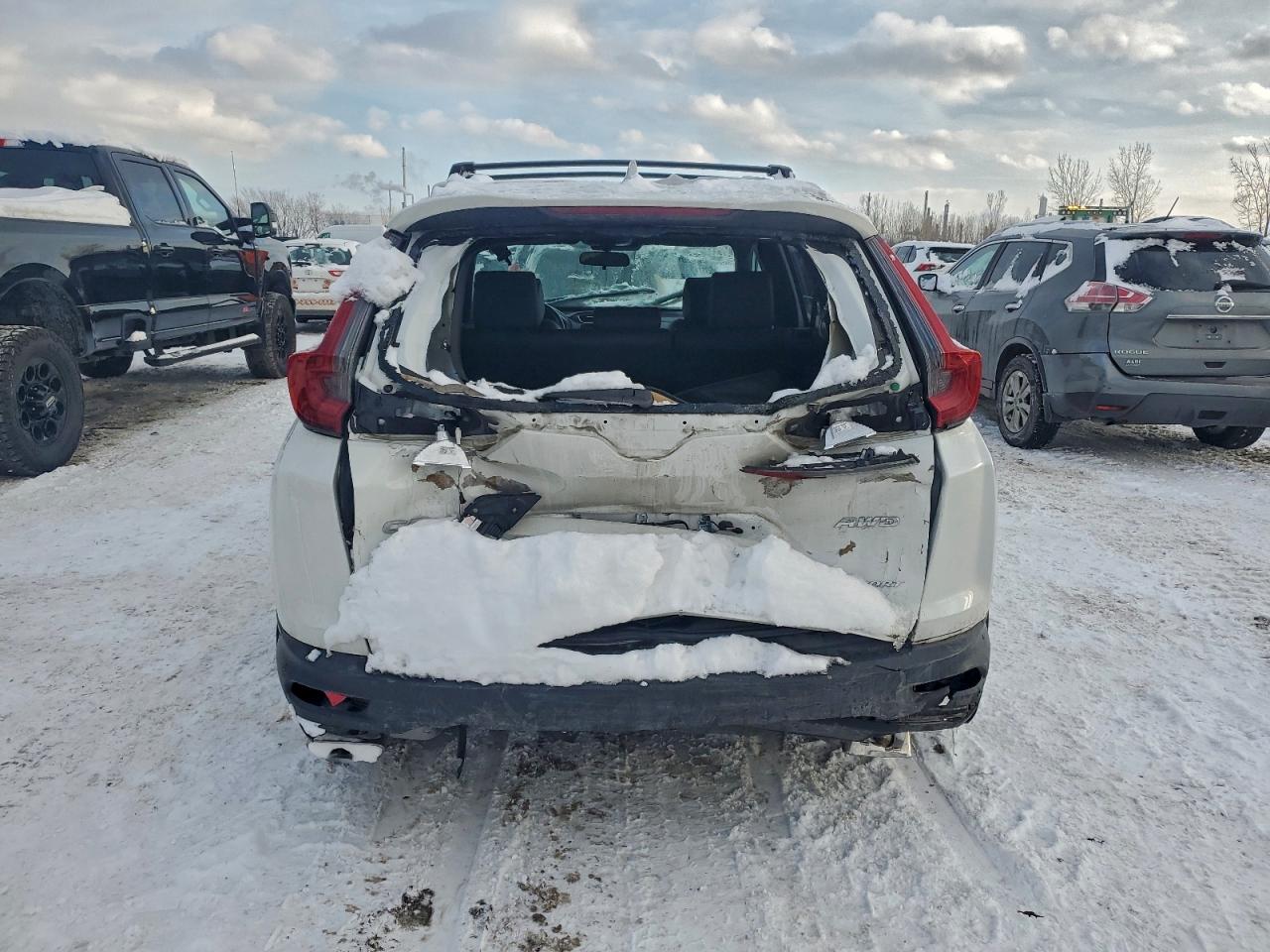 2020 HONDA CR-V SPORT photo 11
