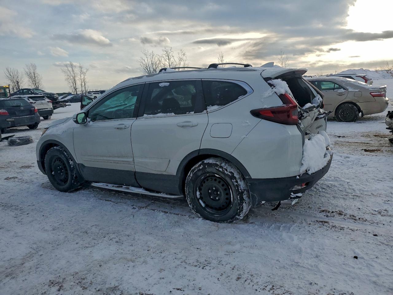 2020 HONDA CR-V SPORT photo 3