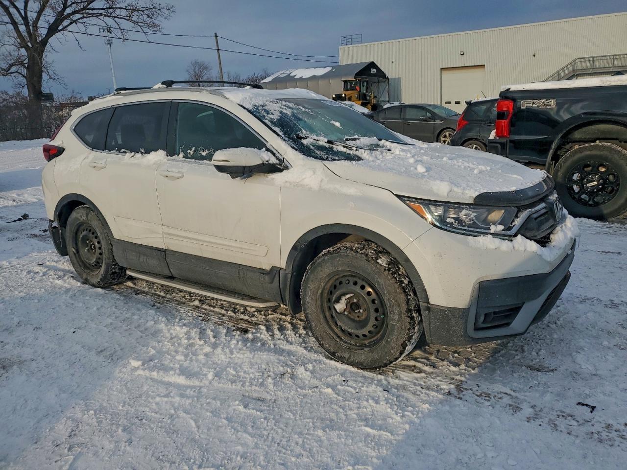 2020 HONDA CR-V SPORT photo 7