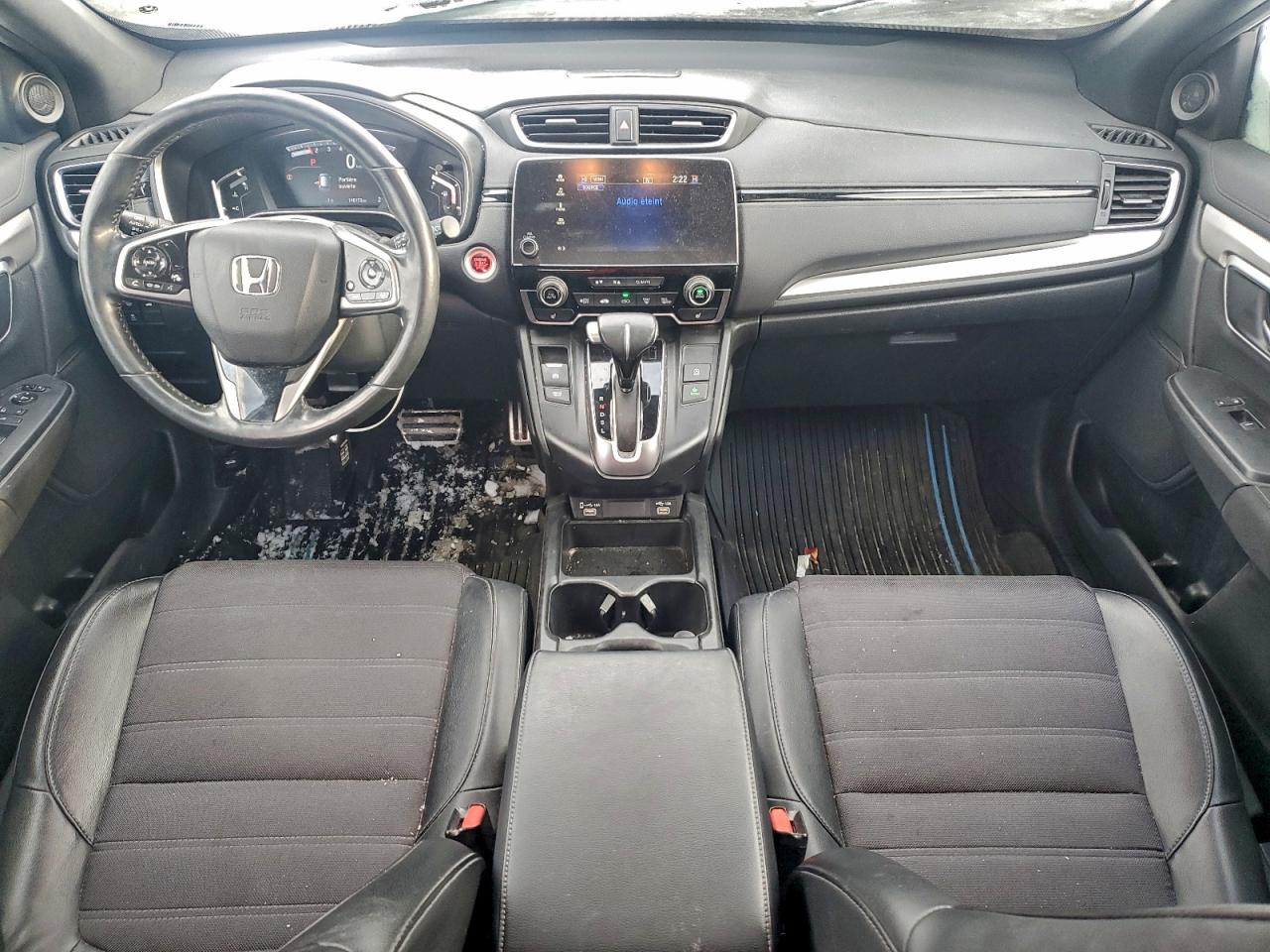 2020 HONDA CR-V SPORT photo 15