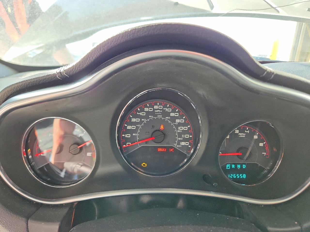 2013 DODGE AVENGER SE photo 9