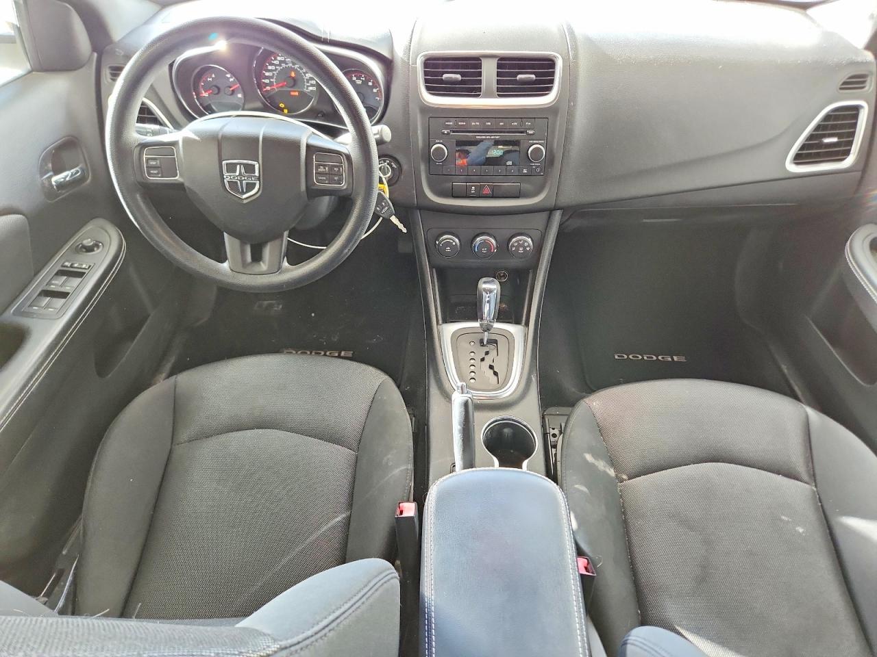 2013 DODGE AVENGER SE photo 8