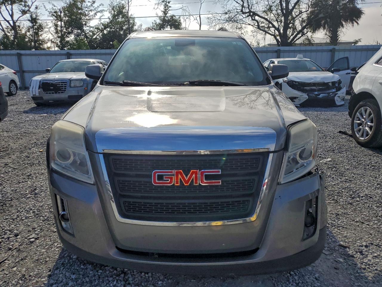 2012 GMC TERRAIN SLT photo 13