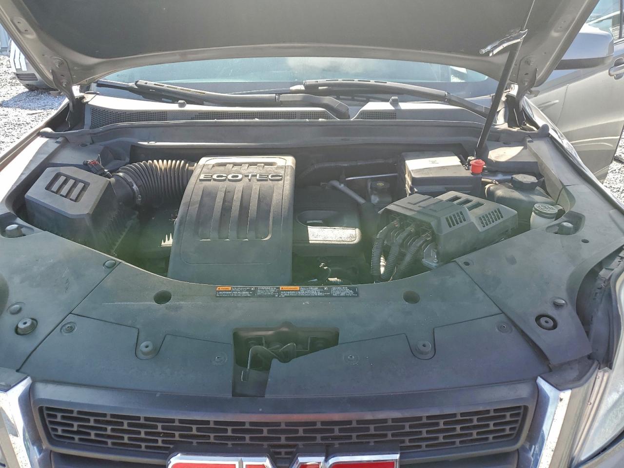 2012 GMC TERRAIN SLT photo 34