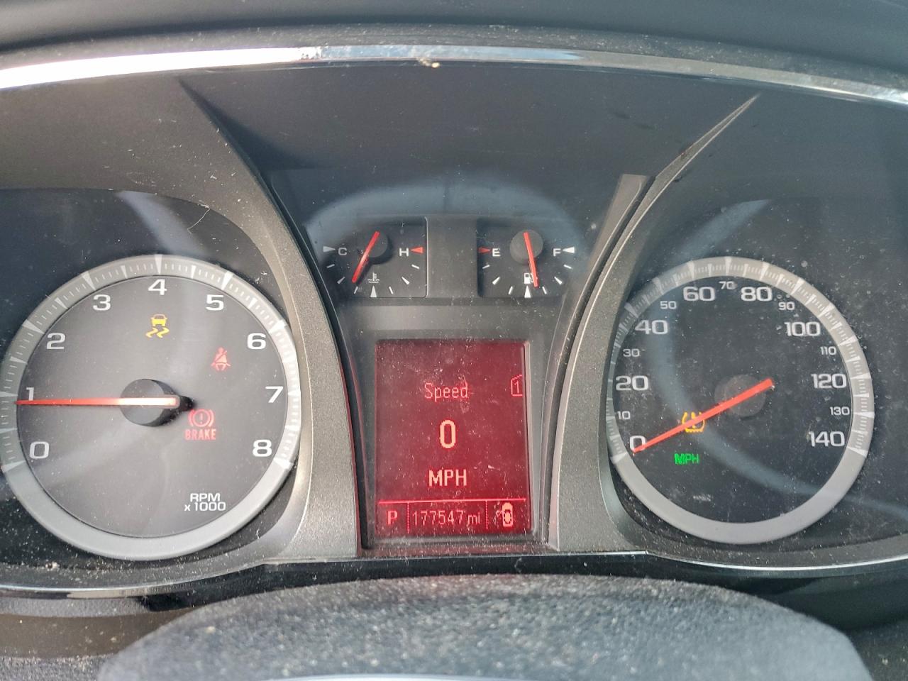 2012 GMC TERRAIN SLT photo 25