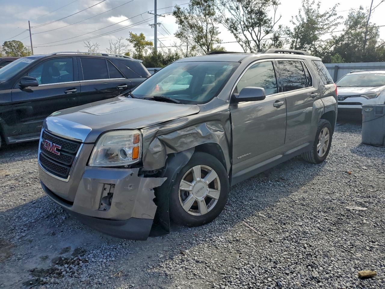 2012 GMC TERRAIN