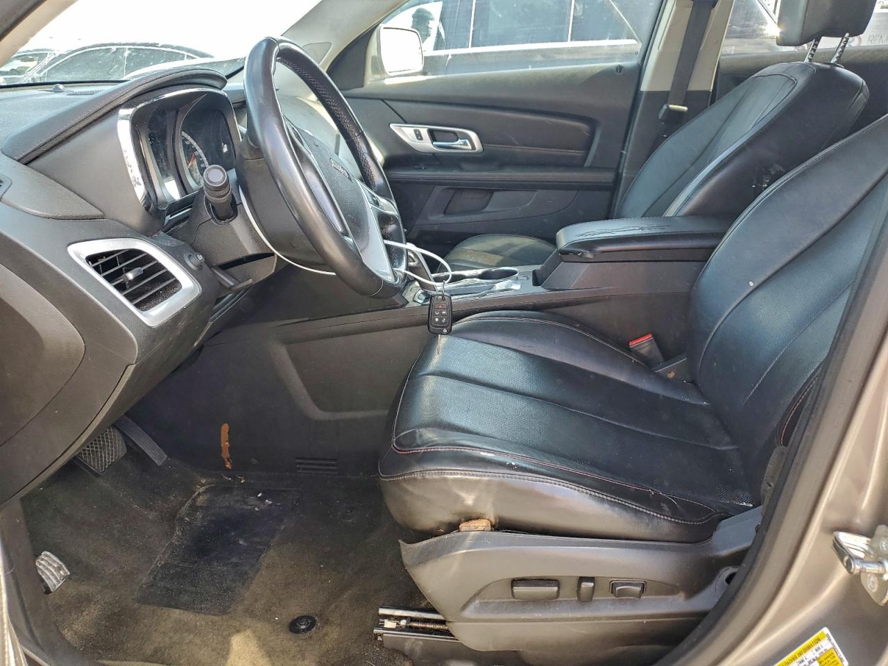 2012 GMC TERRAIN SLT photo 19
