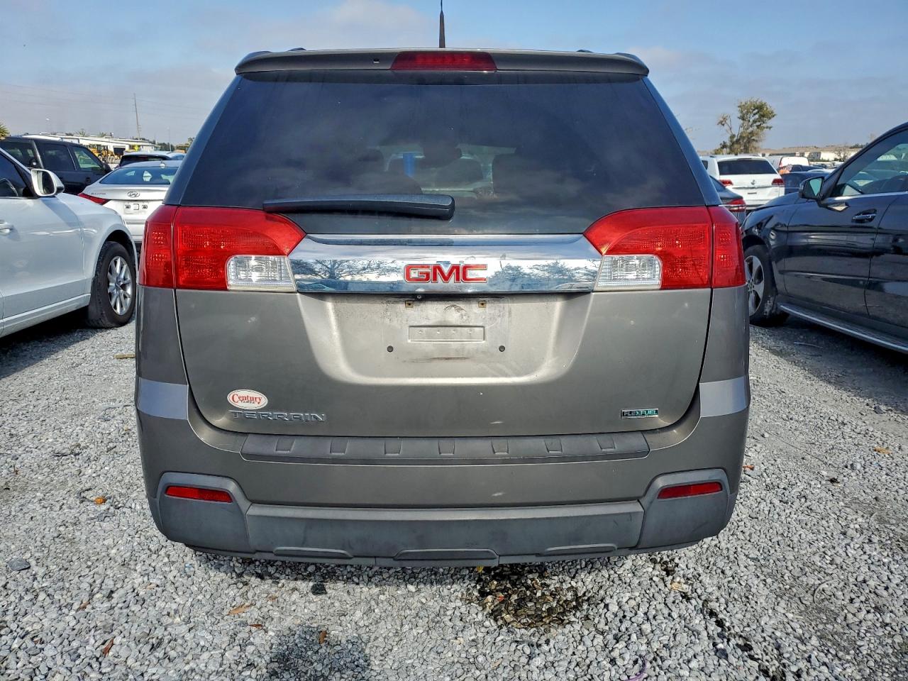 2012 GMC TERRAIN SLT photo 16