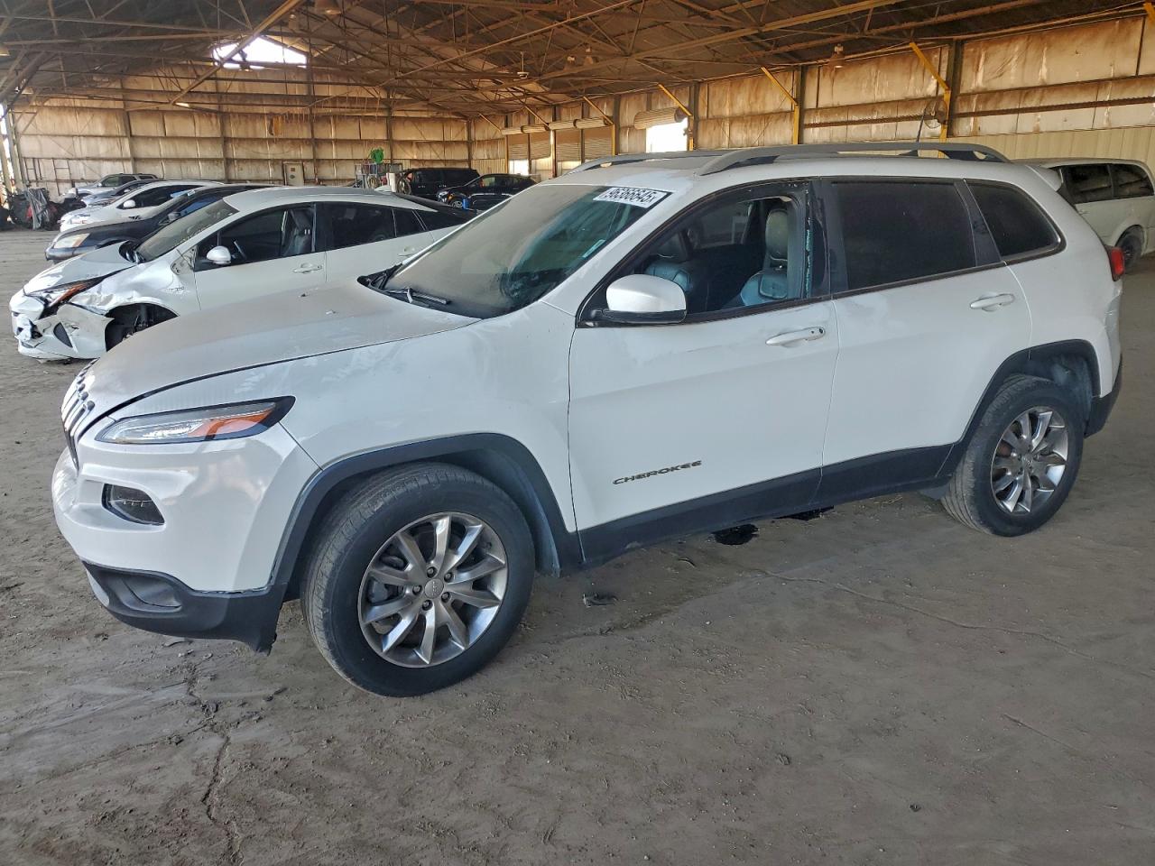 2017 JEEP CHEROKEE