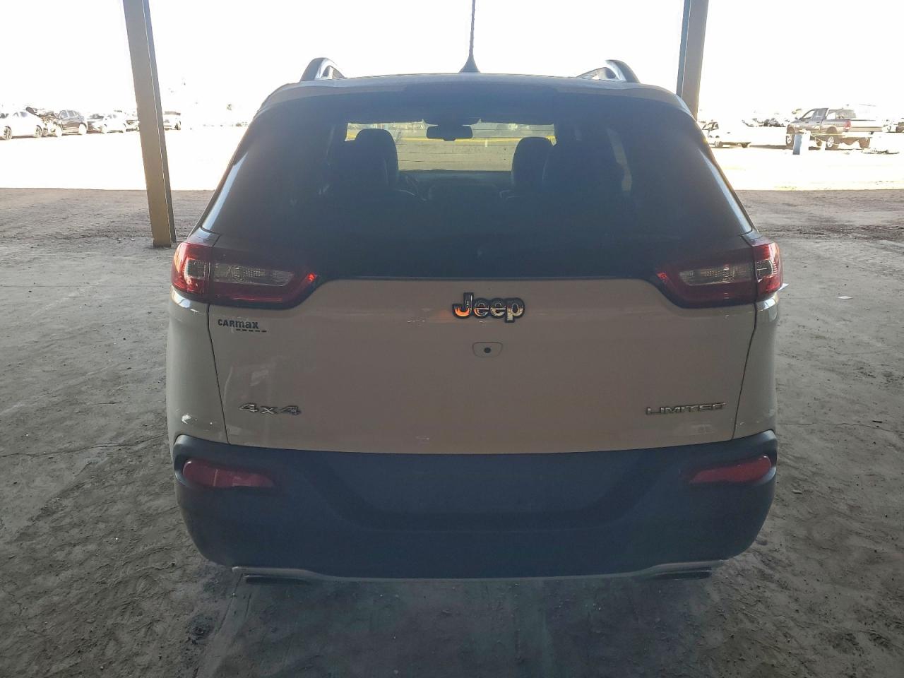2017 JEEP CHEROKEE LIMITED photo 6