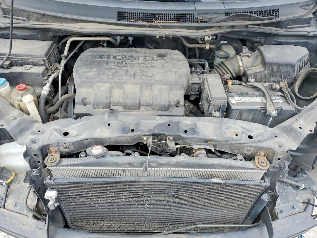 2012 HONDA ODYSSEY EXL photo 12