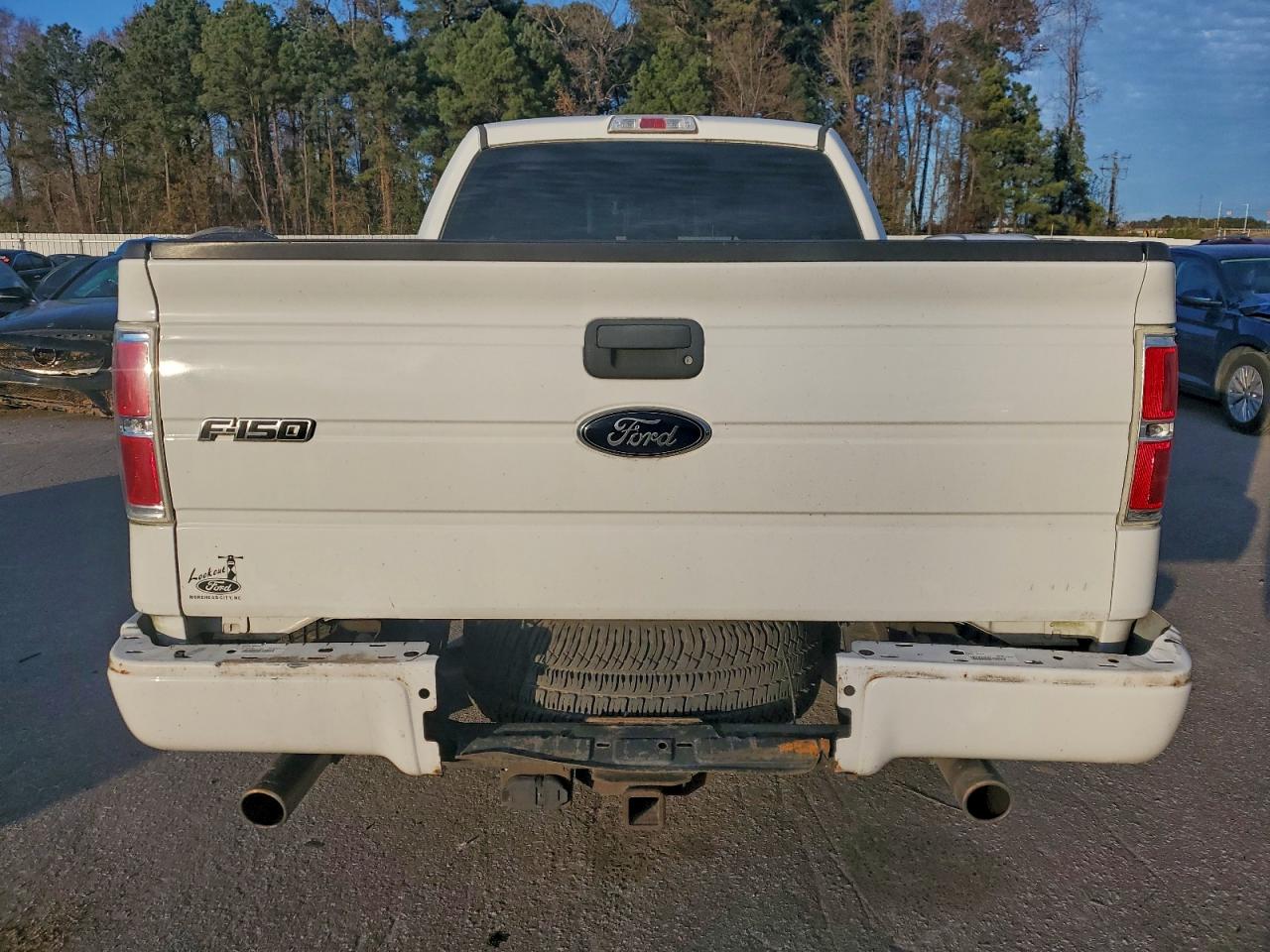2013 FORD F150 SUPER CAB photo 6