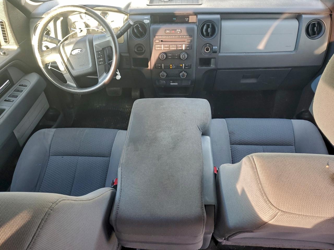 2013 FORD F150 SUPER CAB photo 8