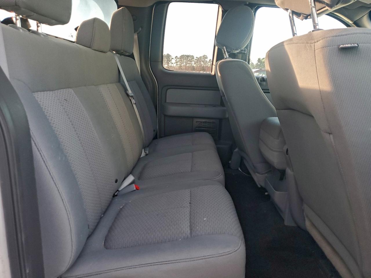 2013 FORD F150 SUPER CAB photo 10