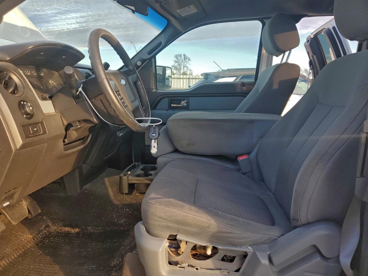 2013 FORD F150 SUPER CAB photo 7
