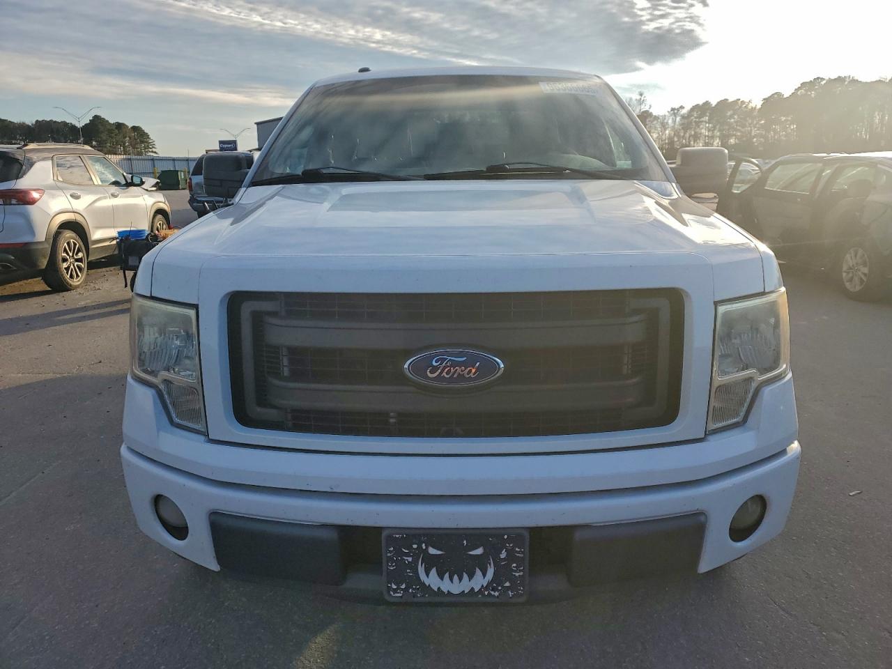 2013 FORD F150 SUPER CAB photo 5