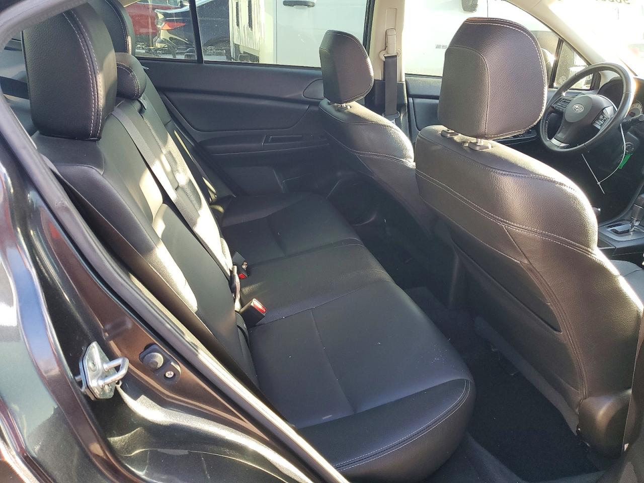 2012 SUBARU IMPREZA LIMITED photo 19