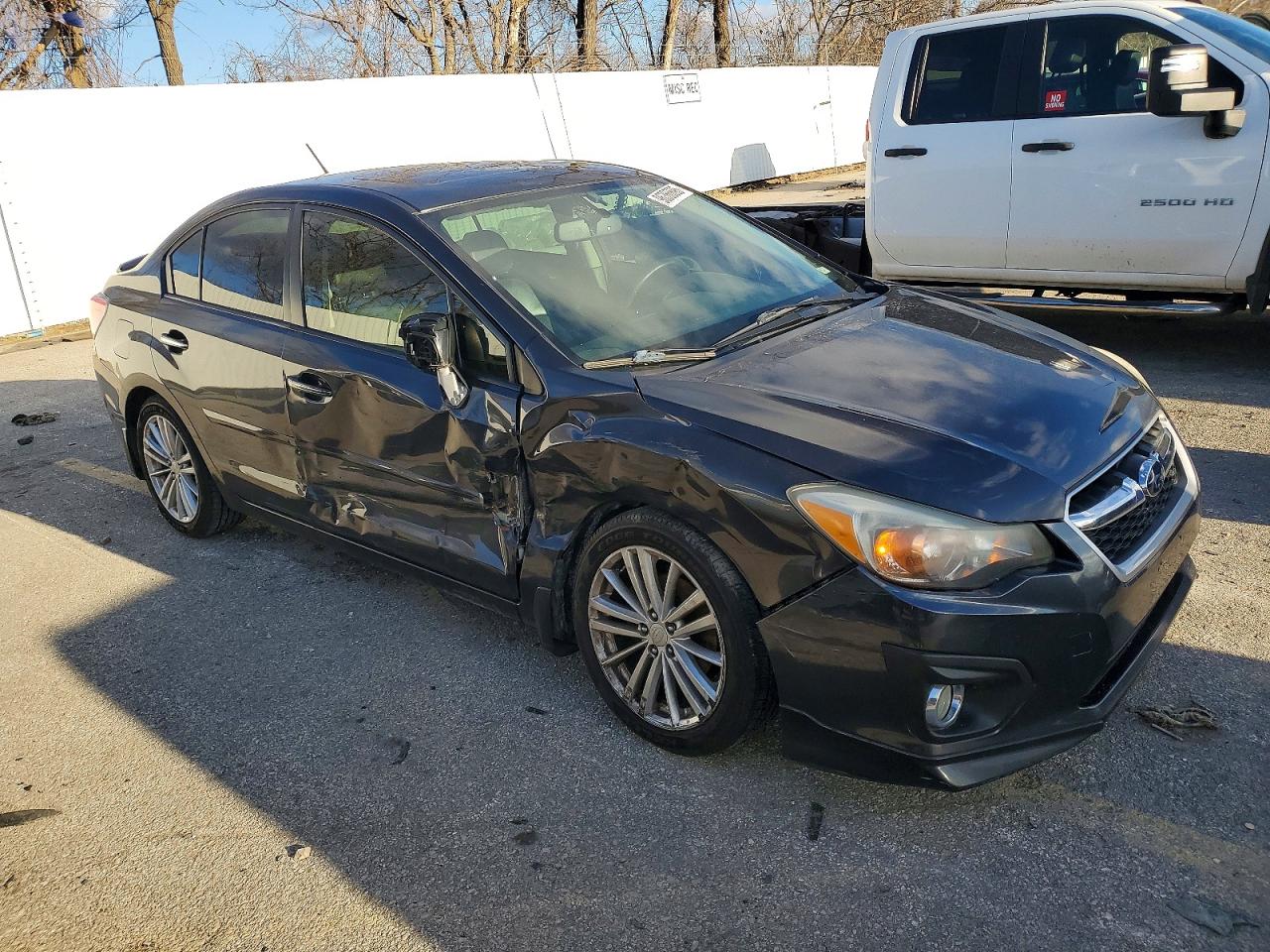 2012 SUBARU IMPREZA LIMITED photo 7