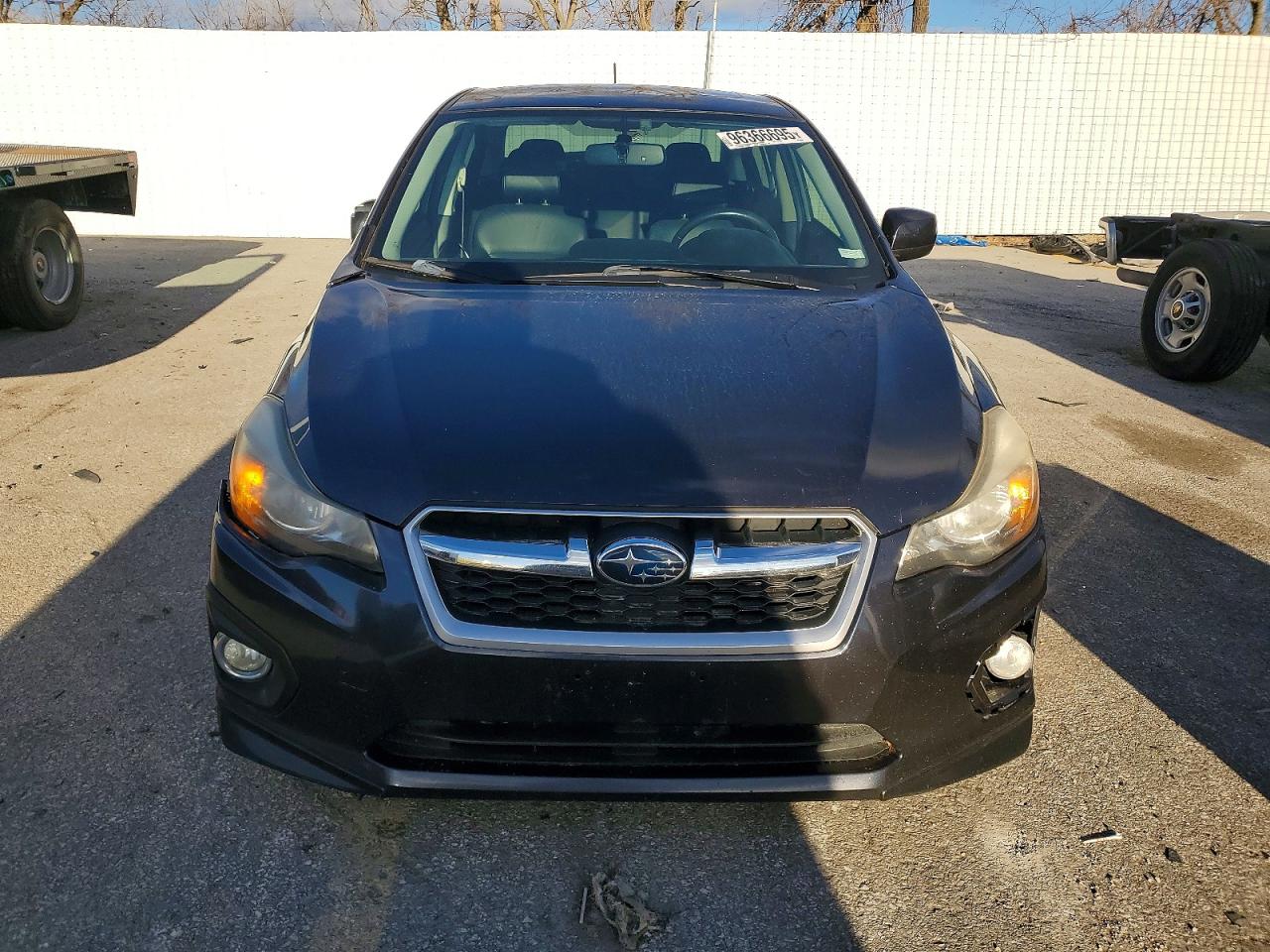 2012 SUBARU IMPREZA LIMITED photo 9
