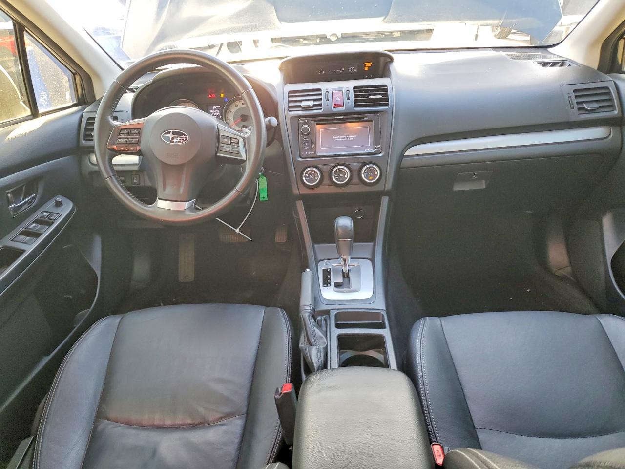 2012 SUBARU IMPREZA LIMITED photo 15