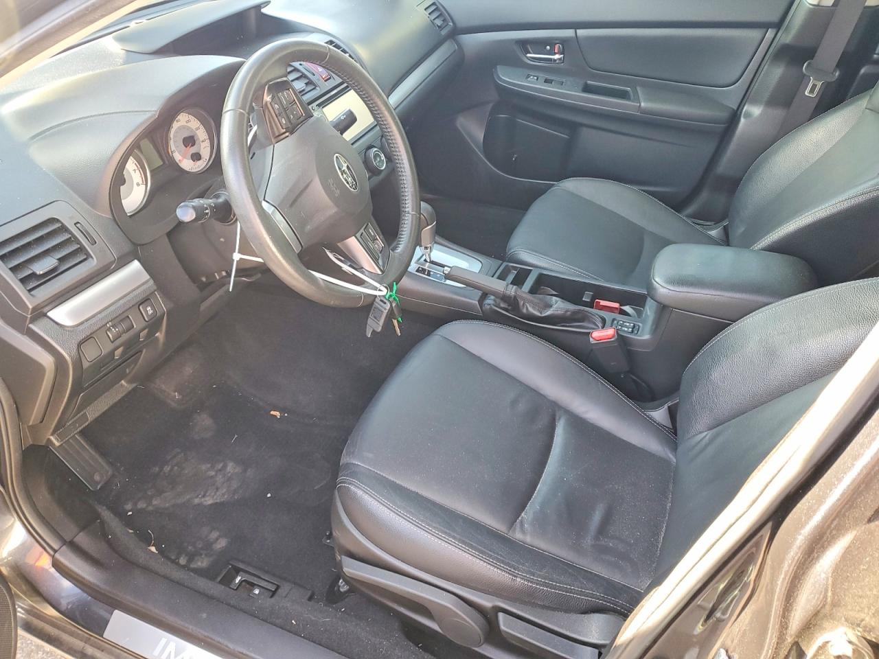 2012 SUBARU IMPREZA LIMITED photo 13