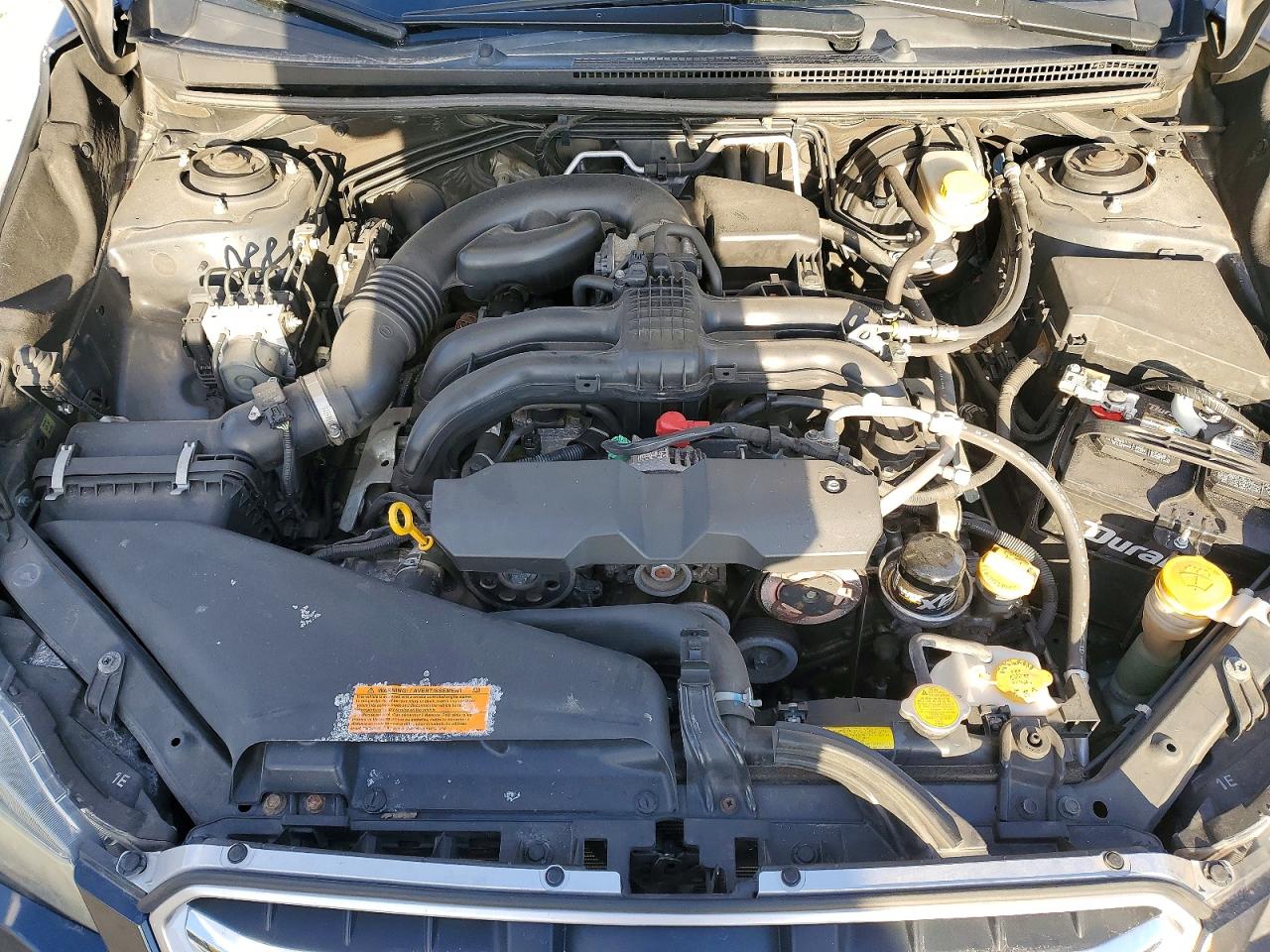 2012 SUBARU IMPREZA LIMITED photo 21