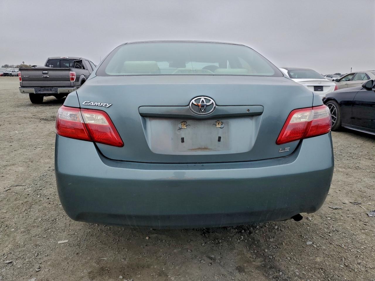 2007 TOYOTA CAMRY CE photo 6