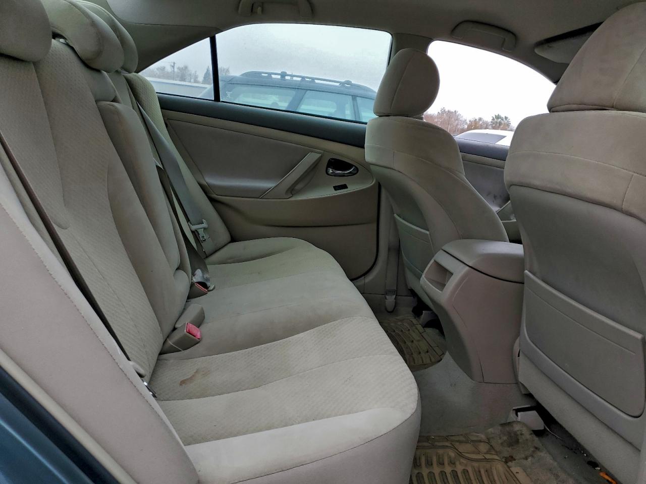 2007 TOYOTA CAMRY CE photo 10