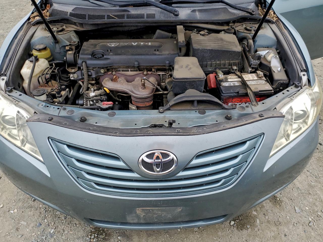 2007 TOYOTA CAMRY CE photo 11