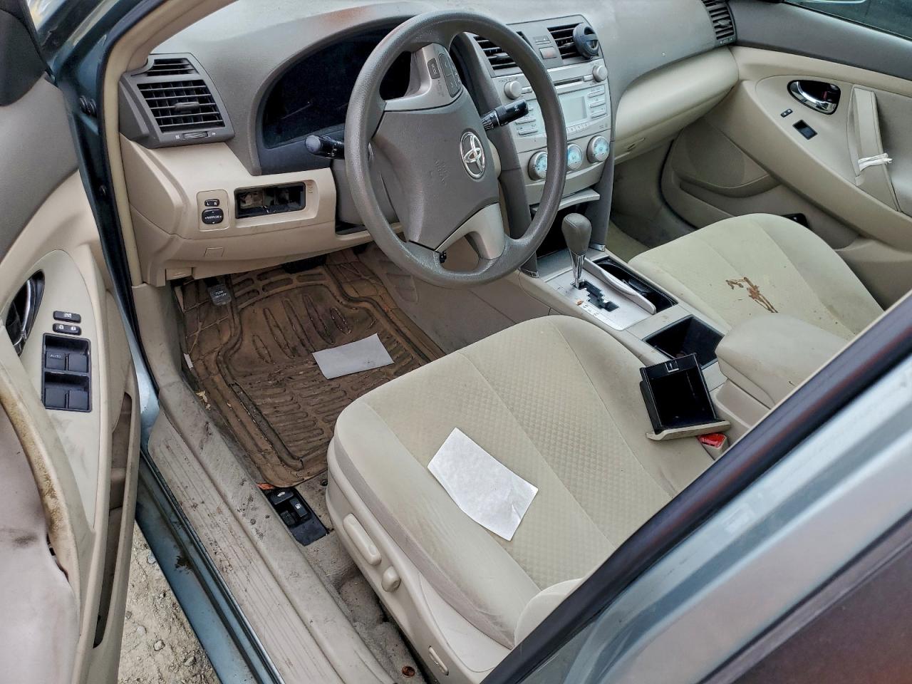 2007 TOYOTA CAMRY CE photo 8